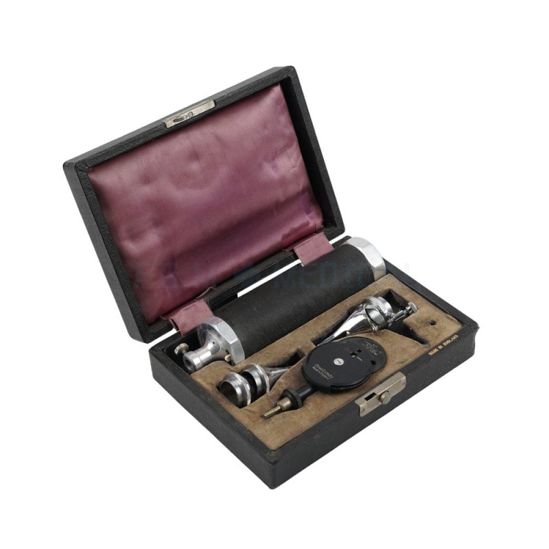 Period Otoscope-Ophthalmoscope